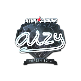 印花 | aizy（闪亮）| 2019年柏林锦标赛