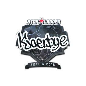 印花 | Kjaerbye（闪亮）| 2019年柏林锦标赛