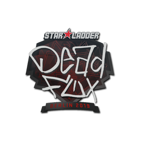 印花 | DeadFox | 2019年柏林锦标赛