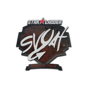 印花 | svyat | 2019年柏林锦标赛