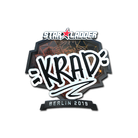 印花 | Krad（闪亮）| 2019年柏林锦标赛
