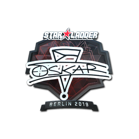 印花 | oskar（闪亮）| 2019年柏林锦标赛