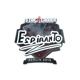 印花 | EspiranTo（闪亮）| 2019年柏林锦标赛