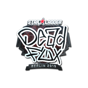 印花 | DeadFox（闪亮）| 2019年柏林锦标赛