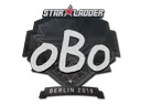 oBo | Berlin 2019