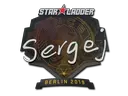 sergej | Berlin 2019