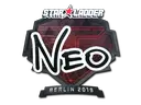 NEO (Foil) | Berlin 2019