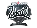 Lekr0 (Foil) | Berlin 2019