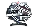 kennyS (Foil) | Berlin 2019