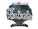Rickeh (Foil) | Berlin 2019