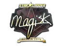 Magisk (Gold) | Berlin 2019