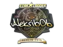 Aleksib (Gold) | Berlin 2019