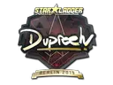 dupreeh (Gold) | Berlin 2019