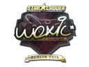 woxic (Gold) | Berlin 2019