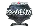 stanislaw (Foil) | Berlin 2019