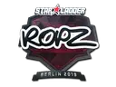 ropz (Foil) | Berlin 2019