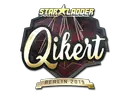 qikert (Gold) | Berlin 2019
