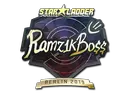 Ramz1kBO$$ (Gold) | Berlin 2019