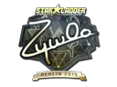ZywOo (Gold) | Berlin 2019