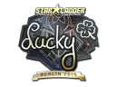 Lucky (Gold) | Berlin 2019