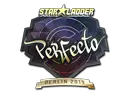 Perfecto (Gold) | Berlin 2019