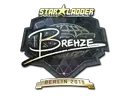 Brehze (Gold) | Berlin 2019