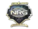 NRG (Gold) | Berlin 2019