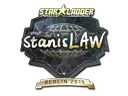 stanislaw (Gold) | Berlin 2019