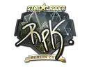 RpK (Gold) | Berlin 2019