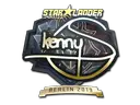 kennyS (Gold) | Berlin 2019