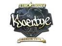 Kjaerbye (Gold) | Berlin 2019
