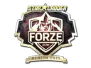 forZe eSports (Gold) | Berlin 2019