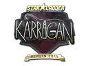karrigan (Gold) | Berlin 2019
