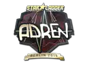 AdreN (Gold) | Berlin 2019