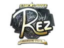 REZ (Gold) | Berlin 2019