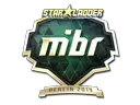 MIBR (Gold) | Berlin 2019
