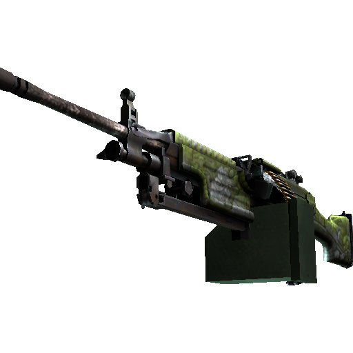 M249（StatTrak™） | 阿兹特克 