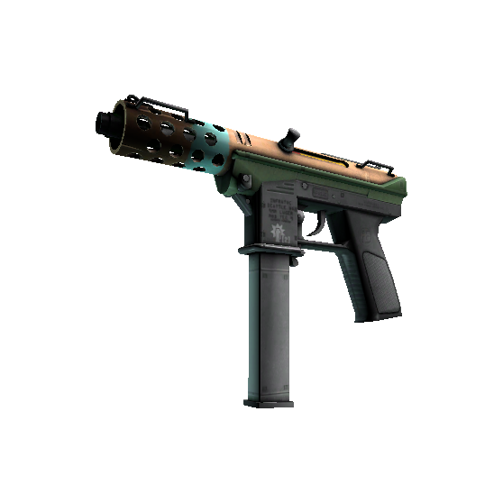 Tec-9（StatTrak™） | 闪光舞步 