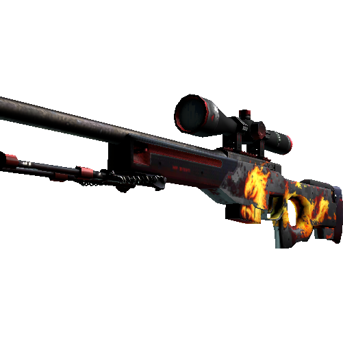 AWP | 野火 