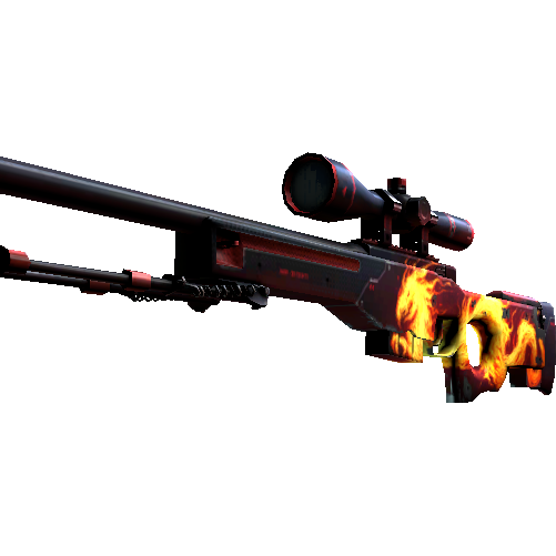 AWP | 野火 