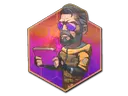 Guinea Pig (Holo)