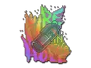 Fire in the Hole (Holo)