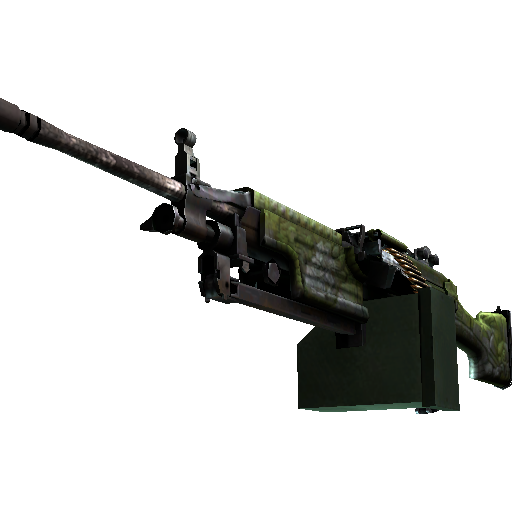 M249（StatTrak™） | 阿兹特克 