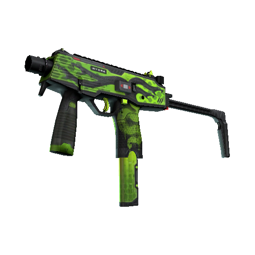 MP9（StatTrak™） | 九头蛇 