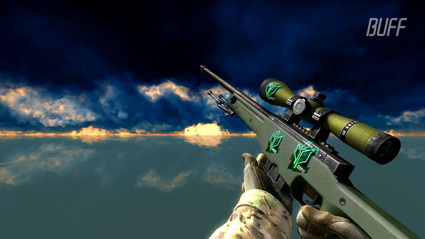 csgo优秀玩家秀推荐58四连nip石墨黑打到对面脸发黑