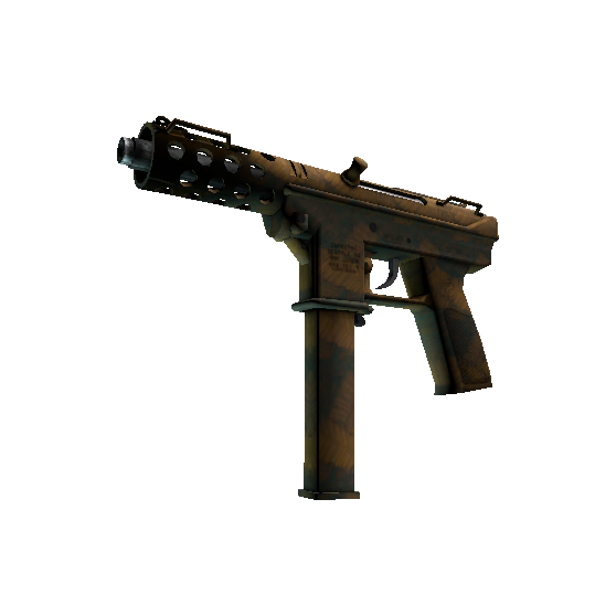 Tec-9 | 锈叶 