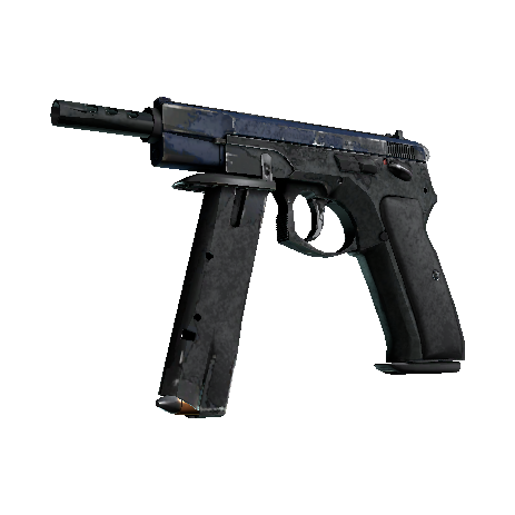 CZ75 | 紫青之色 
