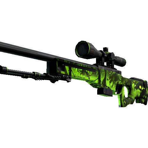 AWP（StatTrak™） | 冲出重围 