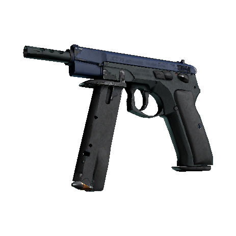 CZ75 | 紫青之色 