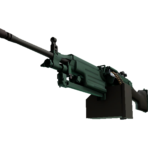 M249 | 狂野丛林 